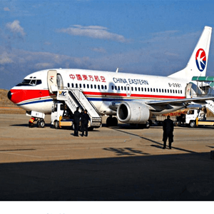 伊春机场物流航空快运业稳步发展的原因是什么？